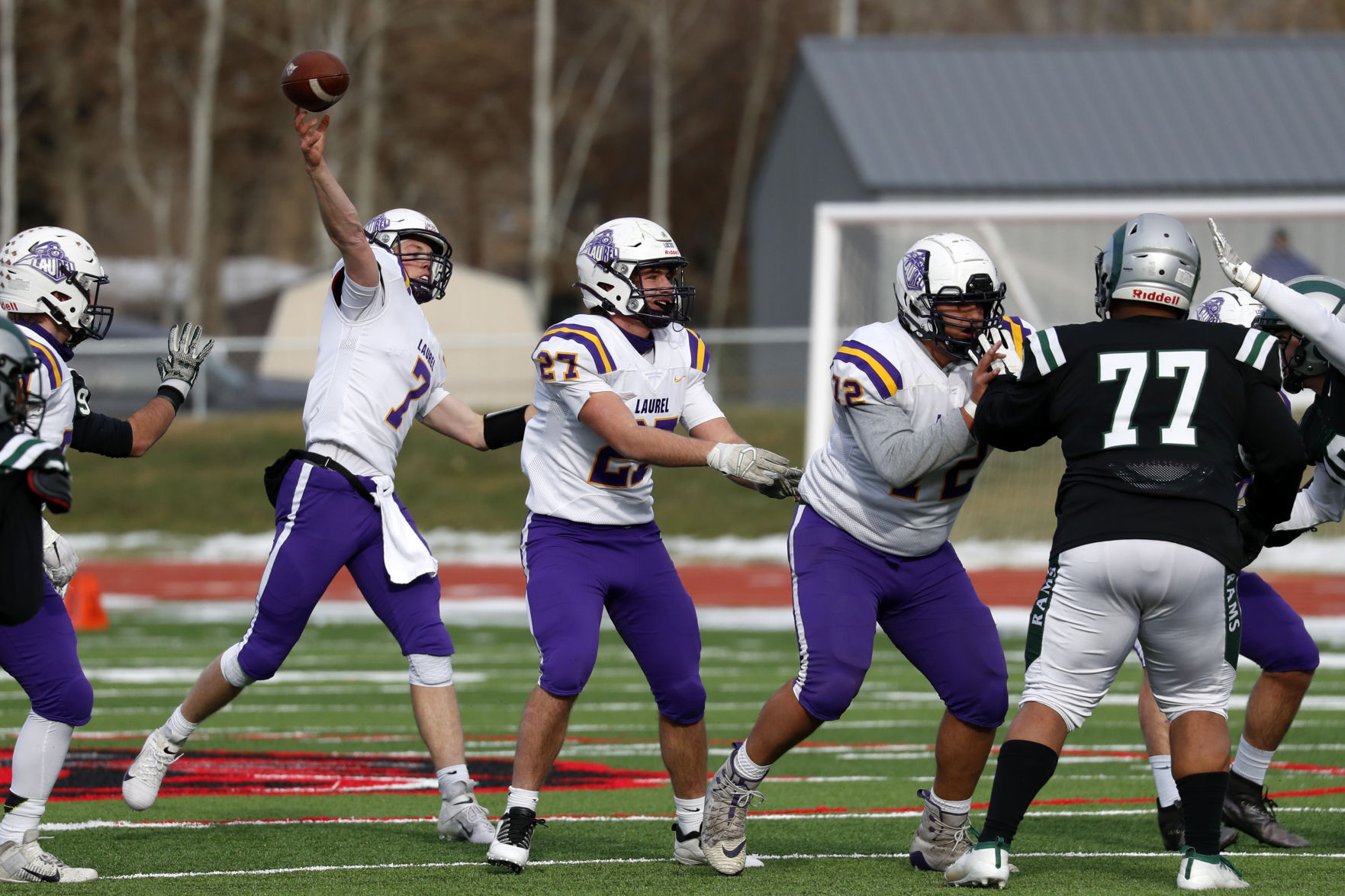 Central V Laurel Championship